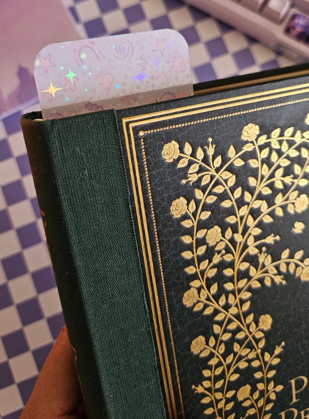 Blossom Nook Bookmark Twilight Boutique and Stationeries