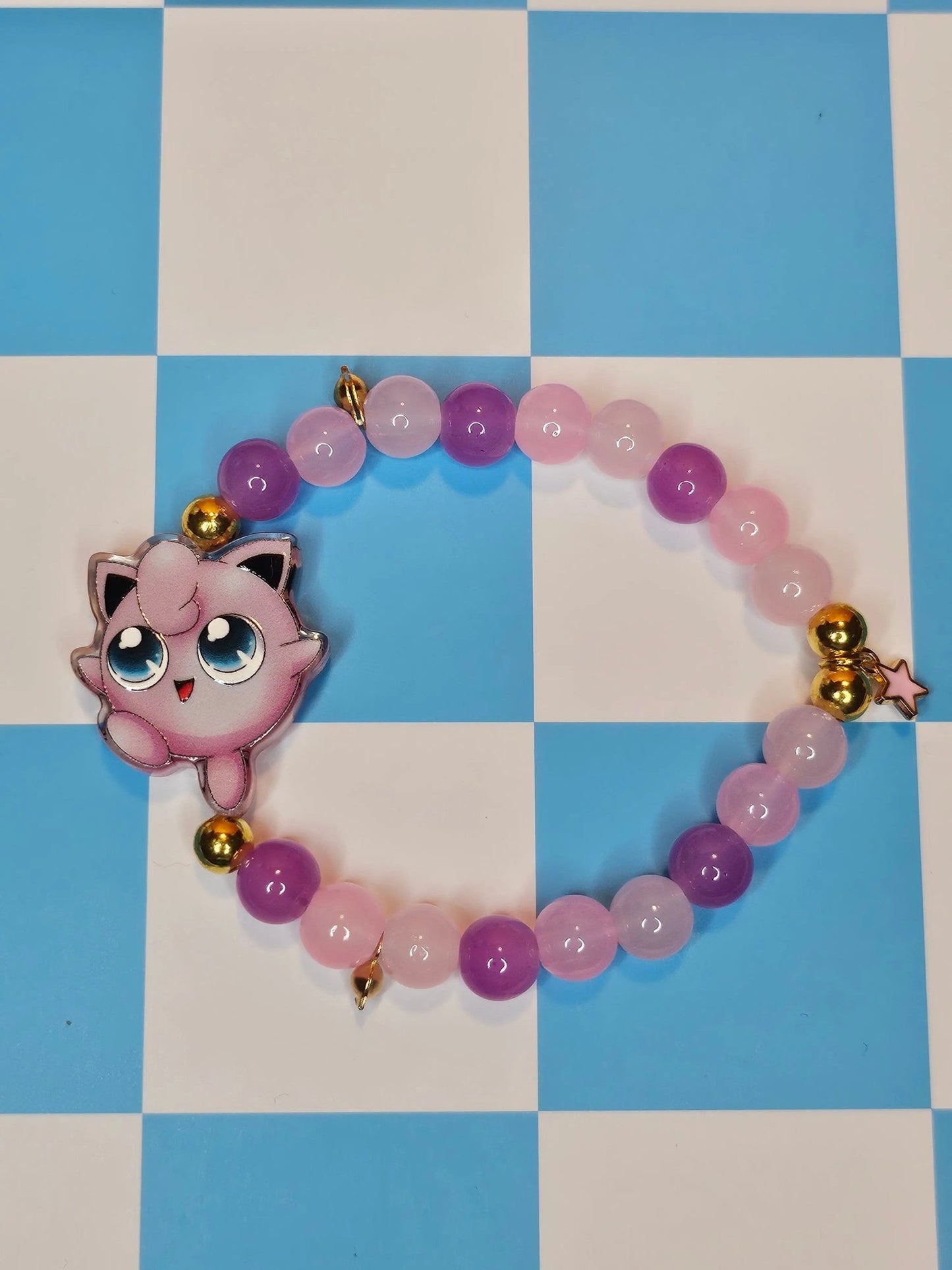 Dreamy Puff Bracelet - Twilight Boutique and Stationeries