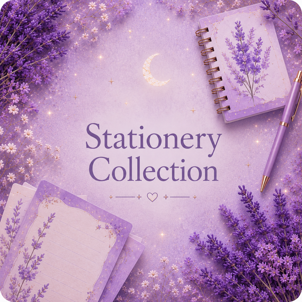 Stationery Twilight Boutique and Stationeries