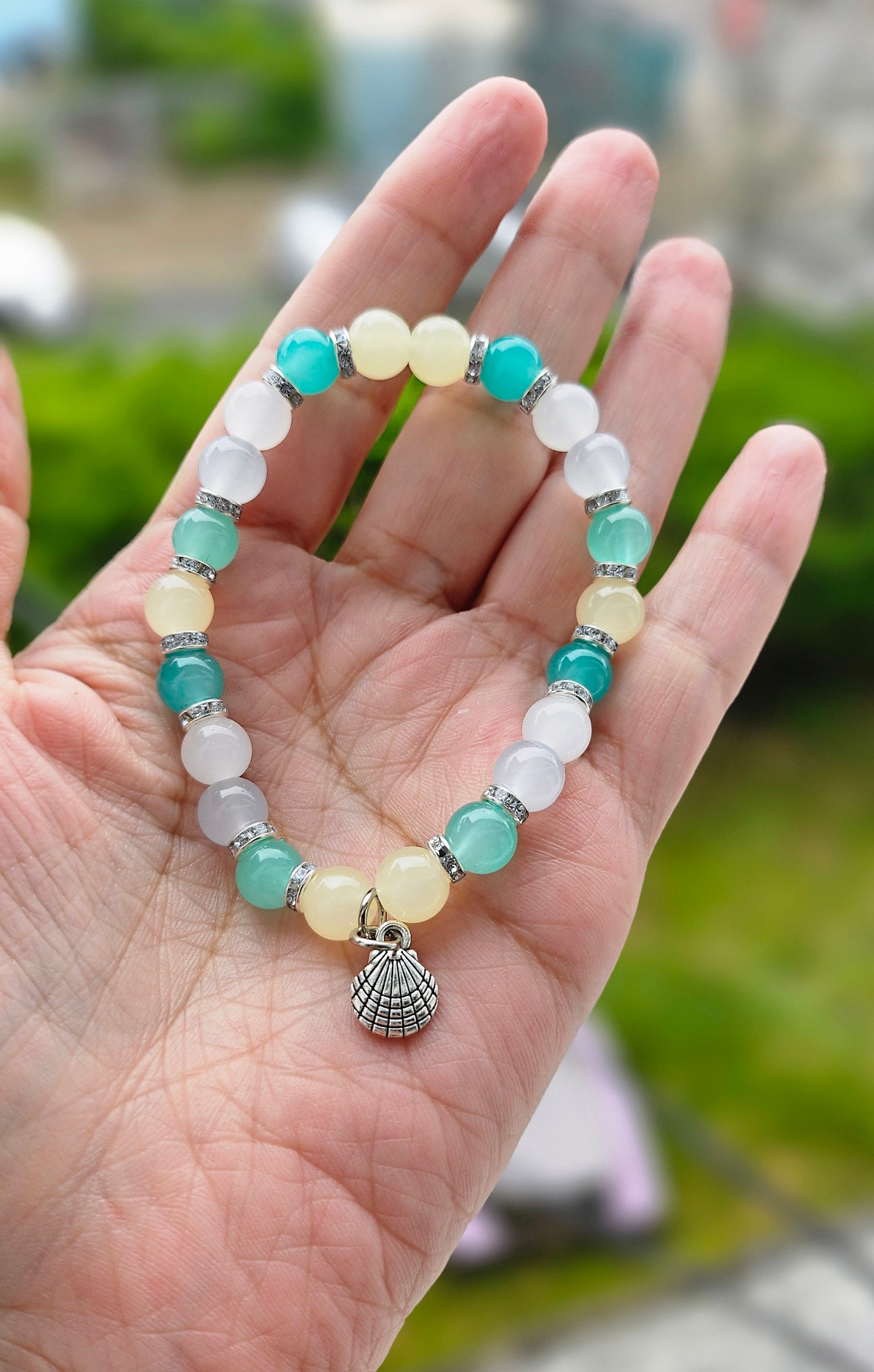 Saltwater Tides Bracelet Twilight Boutique and Stationeries