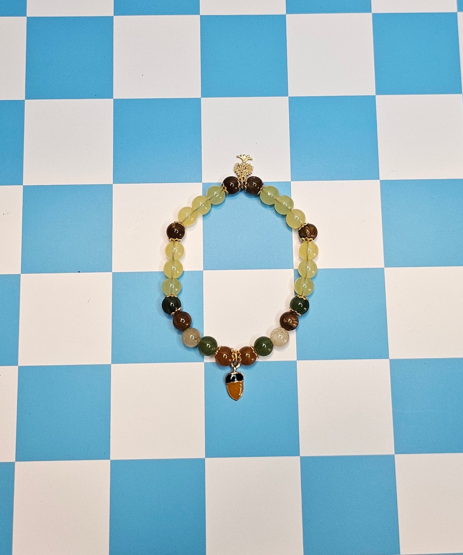 Amber Trails Bracelet Twilight Boutique and Stationeries