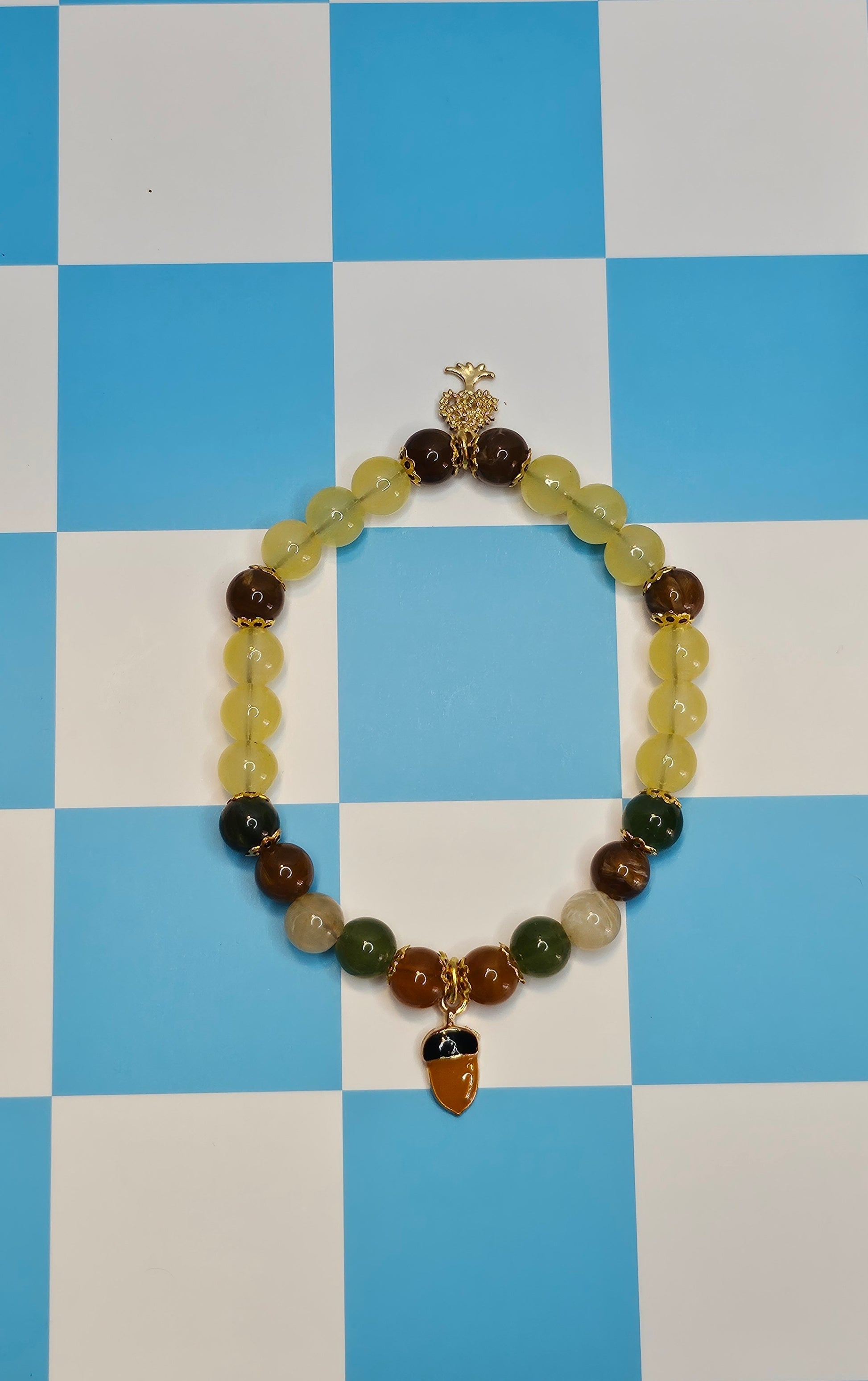 Amber Trails Bracelet Twilight Boutique and Stationeries