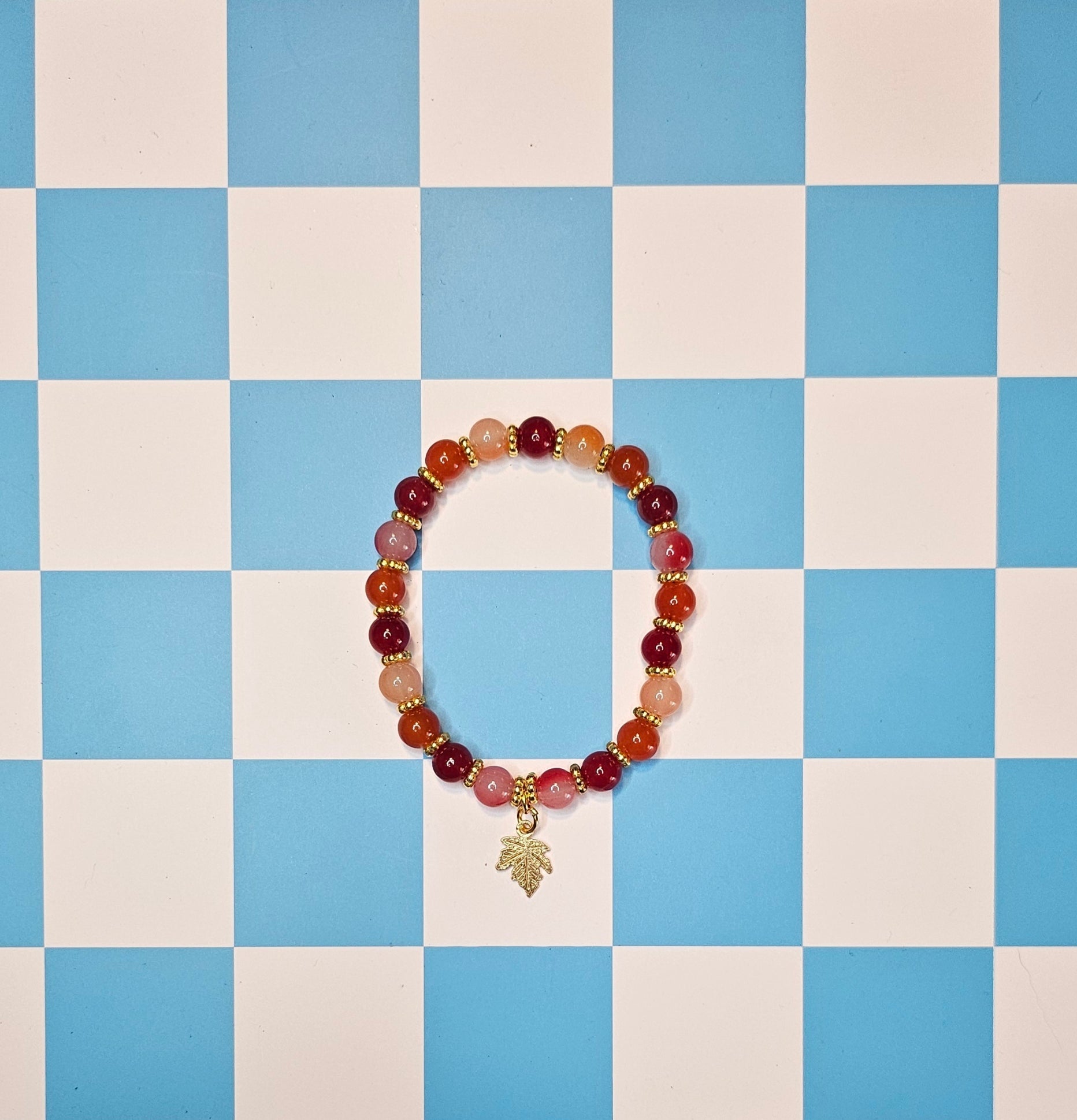 Autumn Ember Bracelet Twilight Boutique and Stationeries
