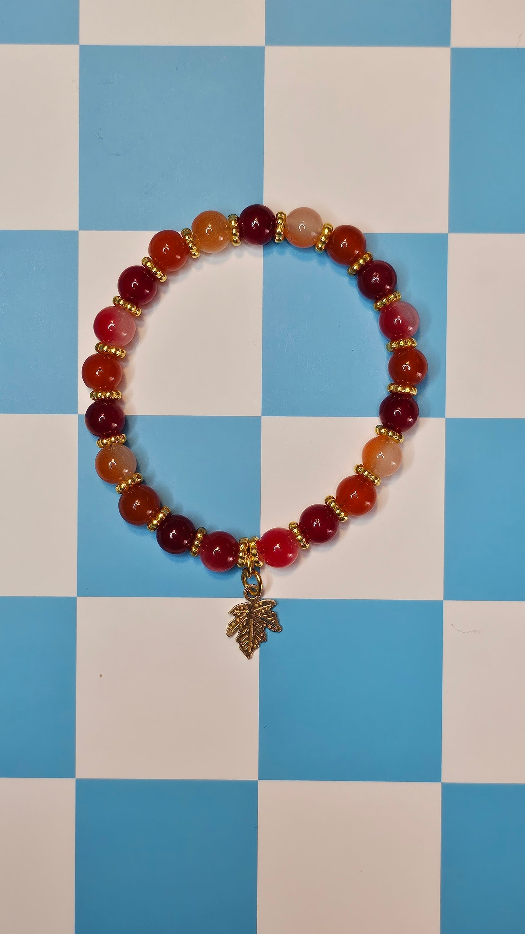 Autumn Ember Bracelet Twilight Boutique and Stationeries