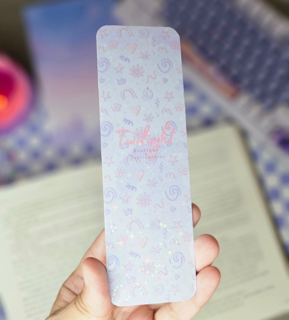 Blossom Nook Bookmark Twilight Boutique and Stationeries