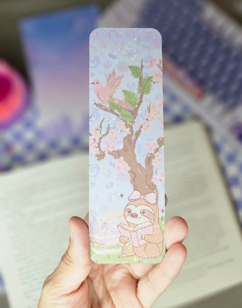 Blossom Nook Bookmark Twilight Boutique and Stationeries