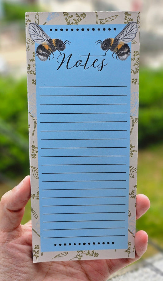 Bumble Bloom Notes Twilight Boutique and Stationeries