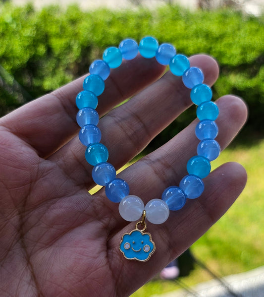 Dreamy Cloud Bracelet Twilight Boutique and Stationeries