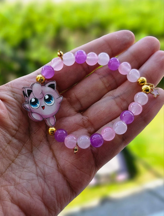 Dreamy Puff Bracelet Twilight Boutique and Stationeries