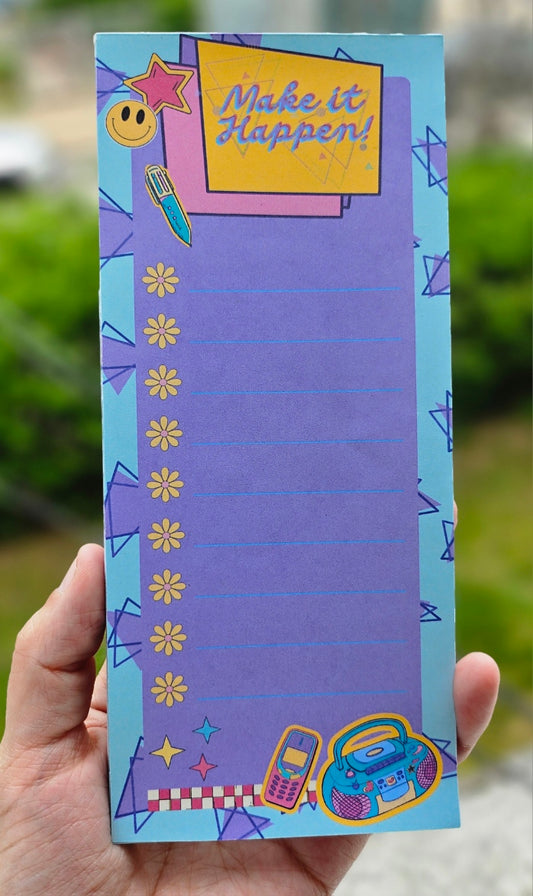 Retro Dream Notes Twilight Boutique and Stationeries