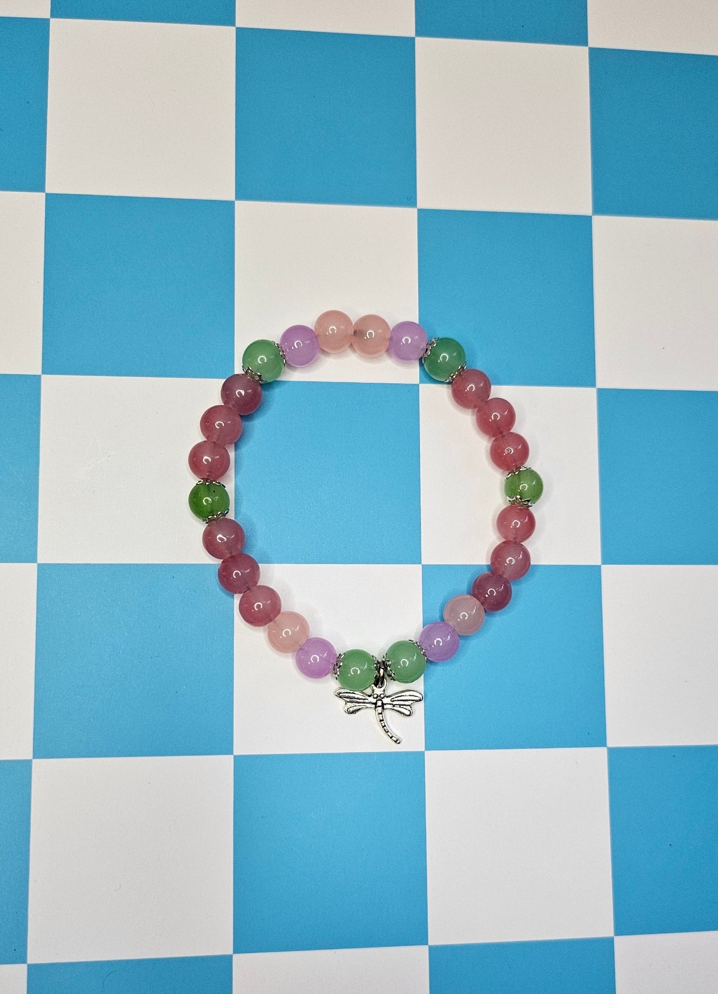 Spring Meadow Bracelet Twilight Boutique and Stationeries