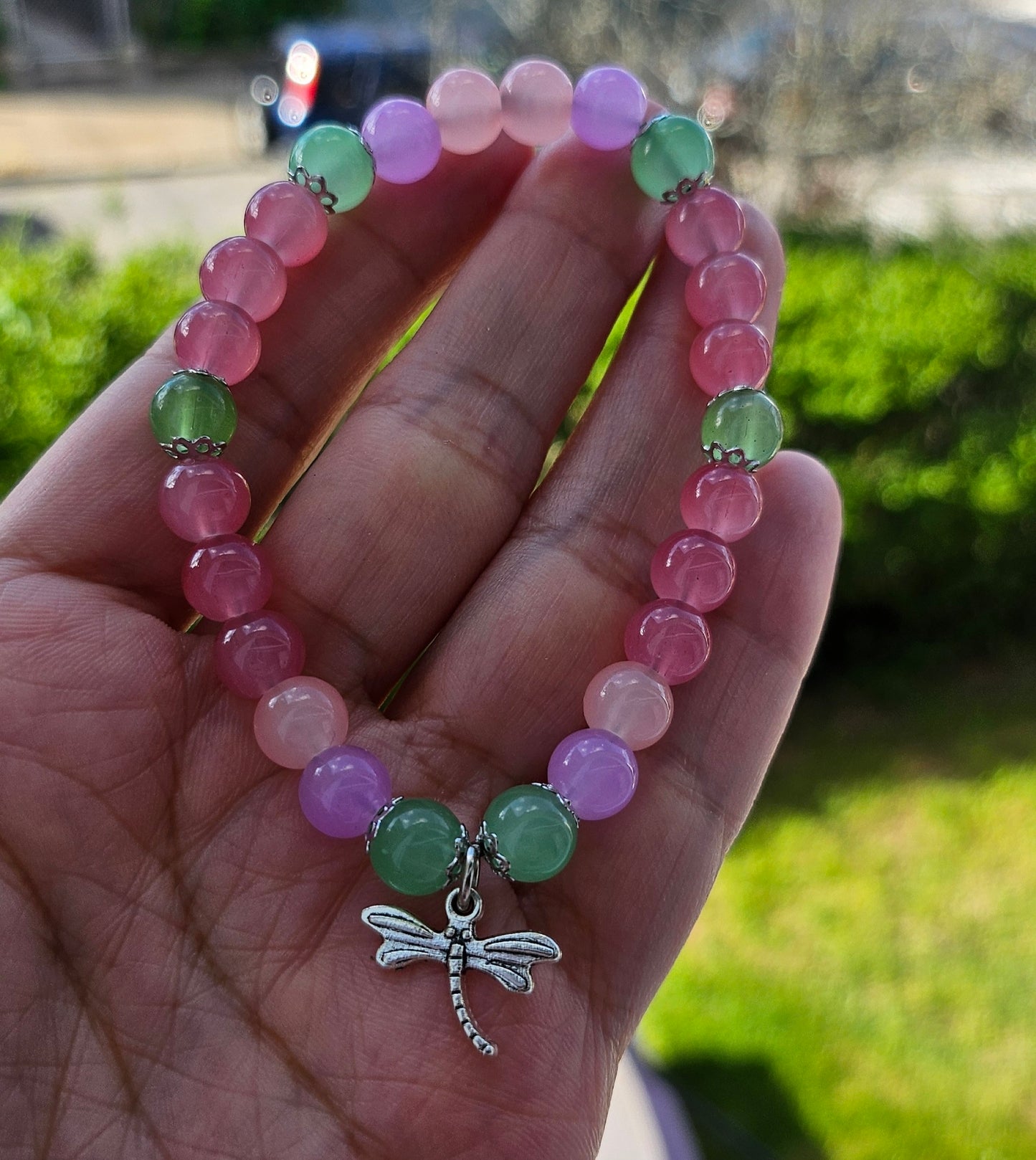 Spring Meadow Bracelet Twilight Boutique and Stationeries