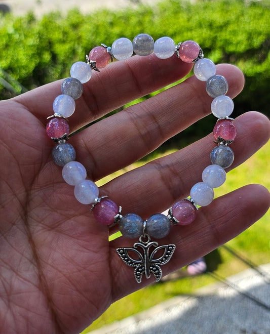 Whispering Wings Bracelet Twilight Boutique and Stationeries