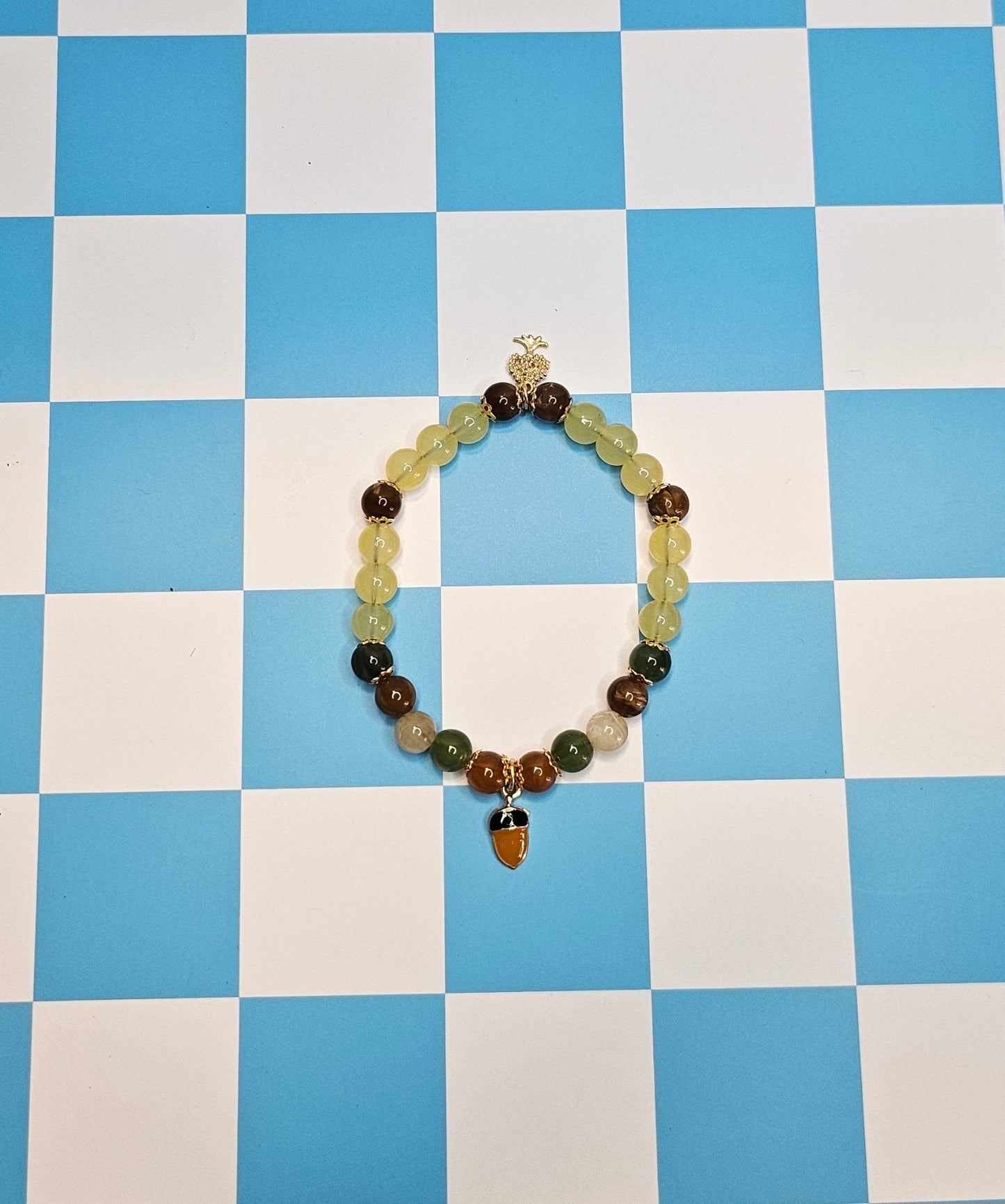 Amber Trails Bracelet - Twilight Boutique and Stationeries