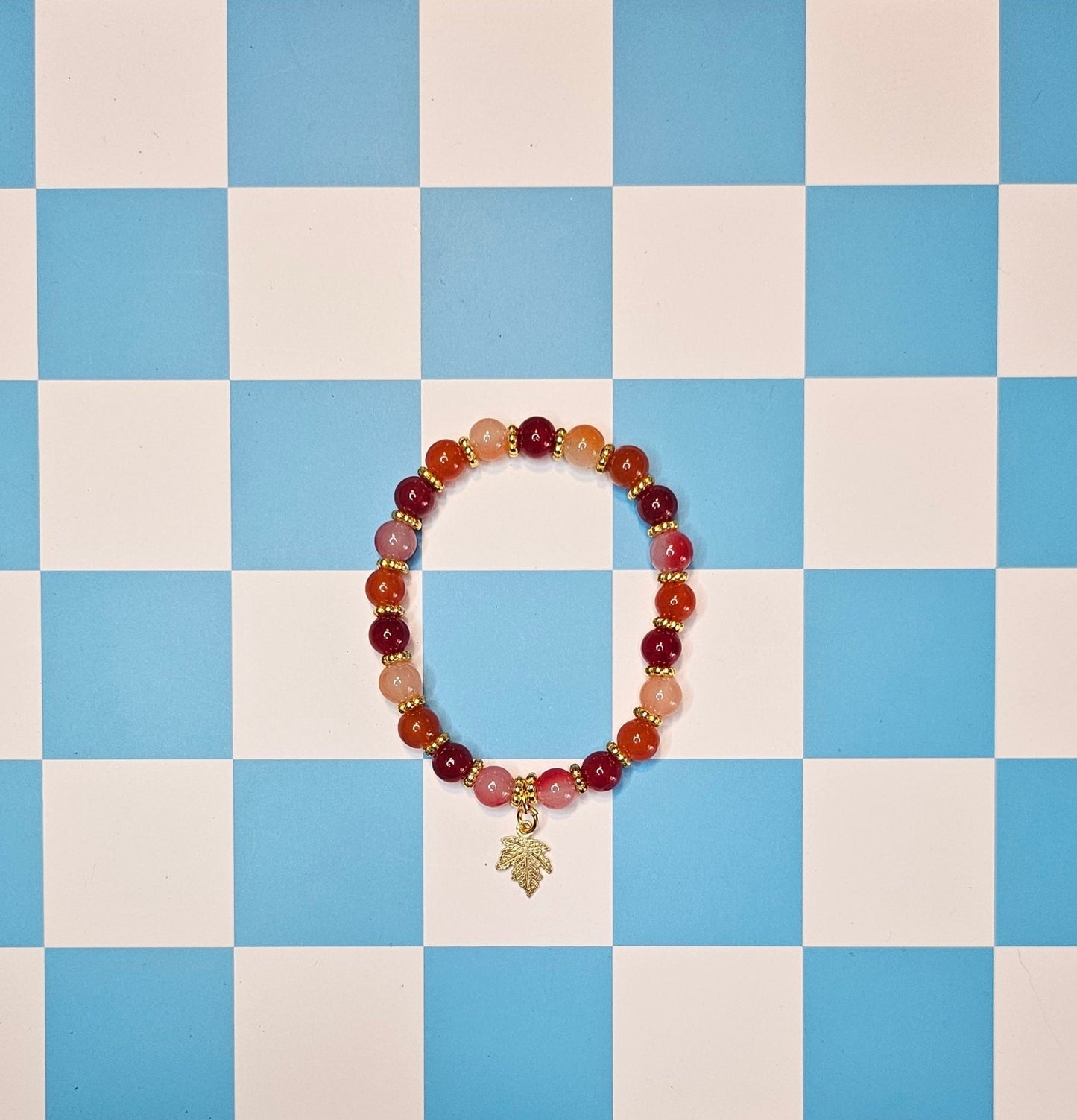 Autumn Ember Bracelet - Twilight Boutique and Stationeries