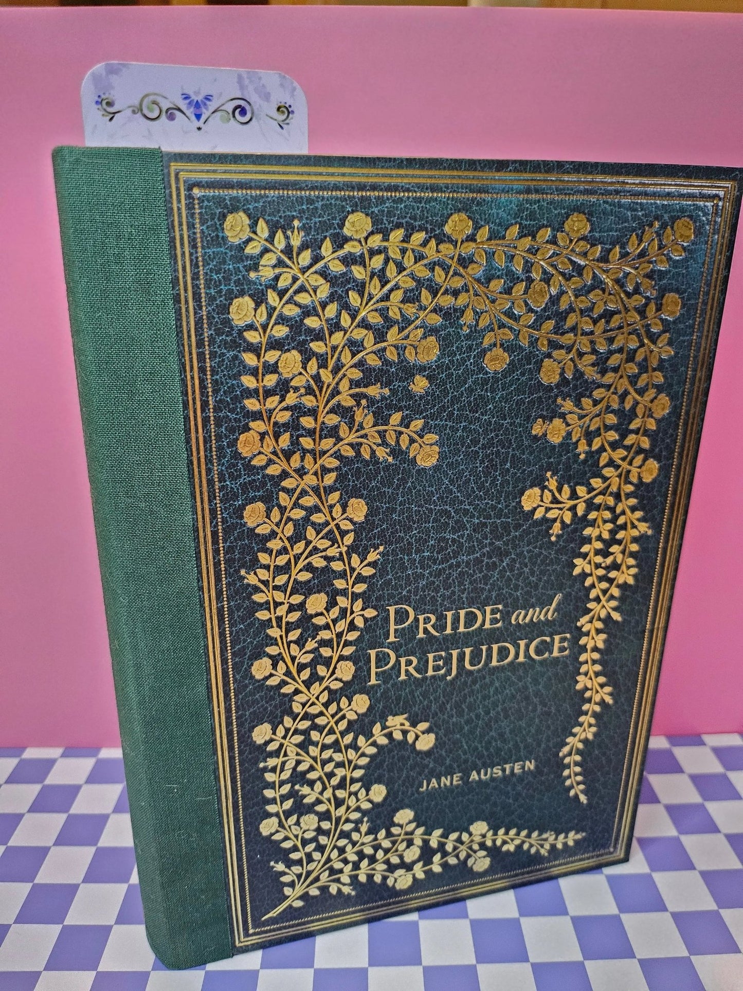 Bloom Where You Read Bookmark - Twilight Boutique and Stationeries