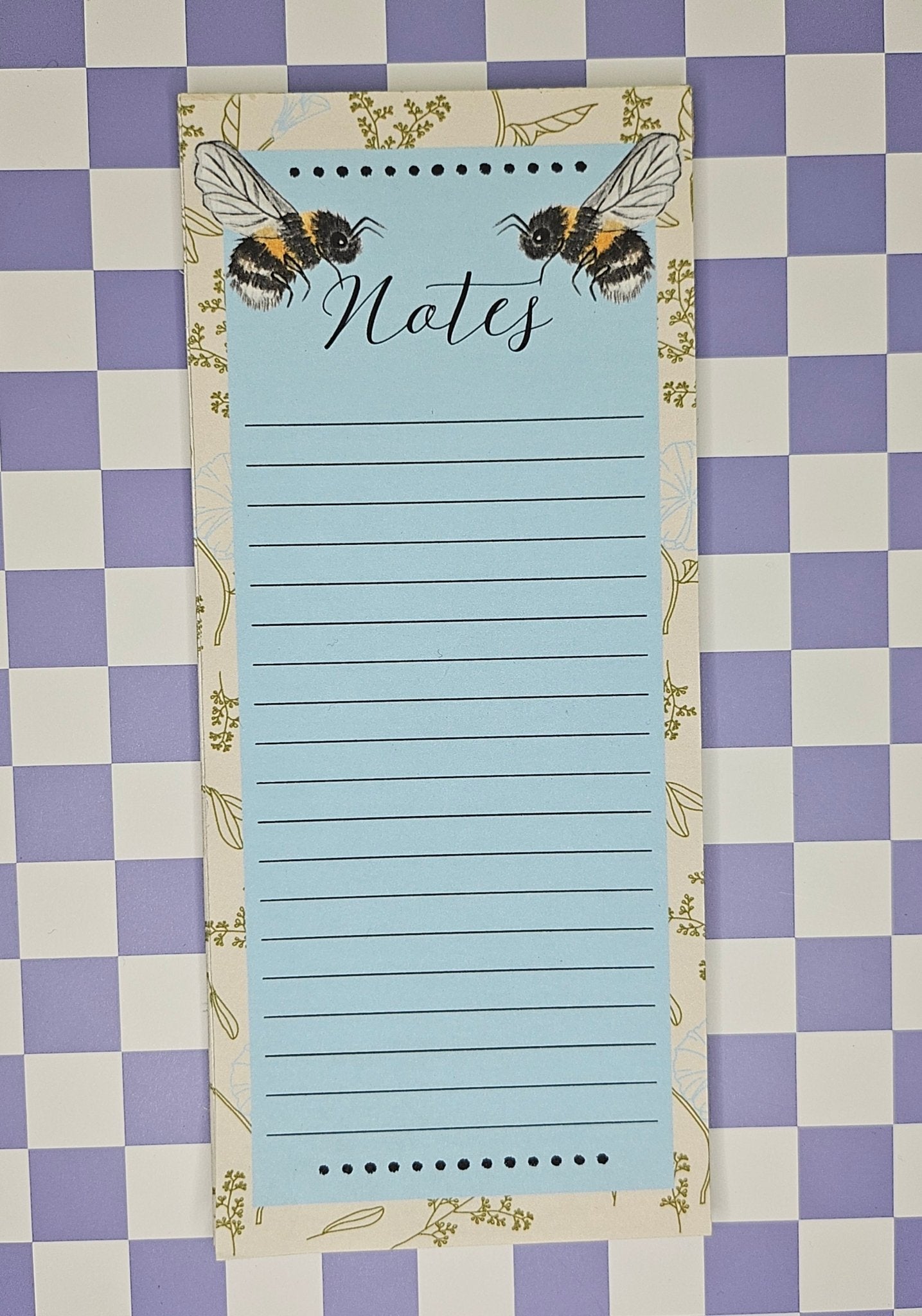 Bumble Bloom Notes - Twilight Boutique and Stationeries