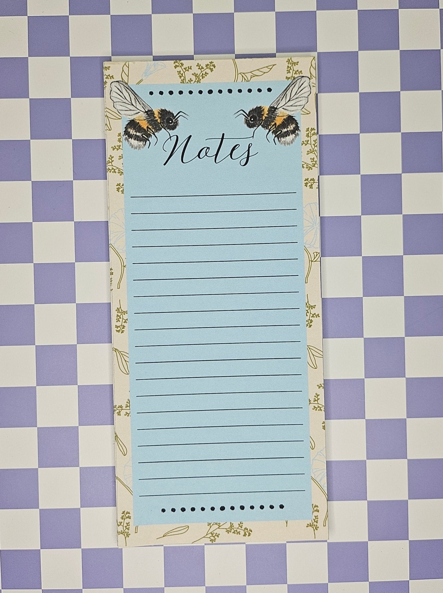 Bumble Bloom Notes - Twilight Boutique and Stationeries