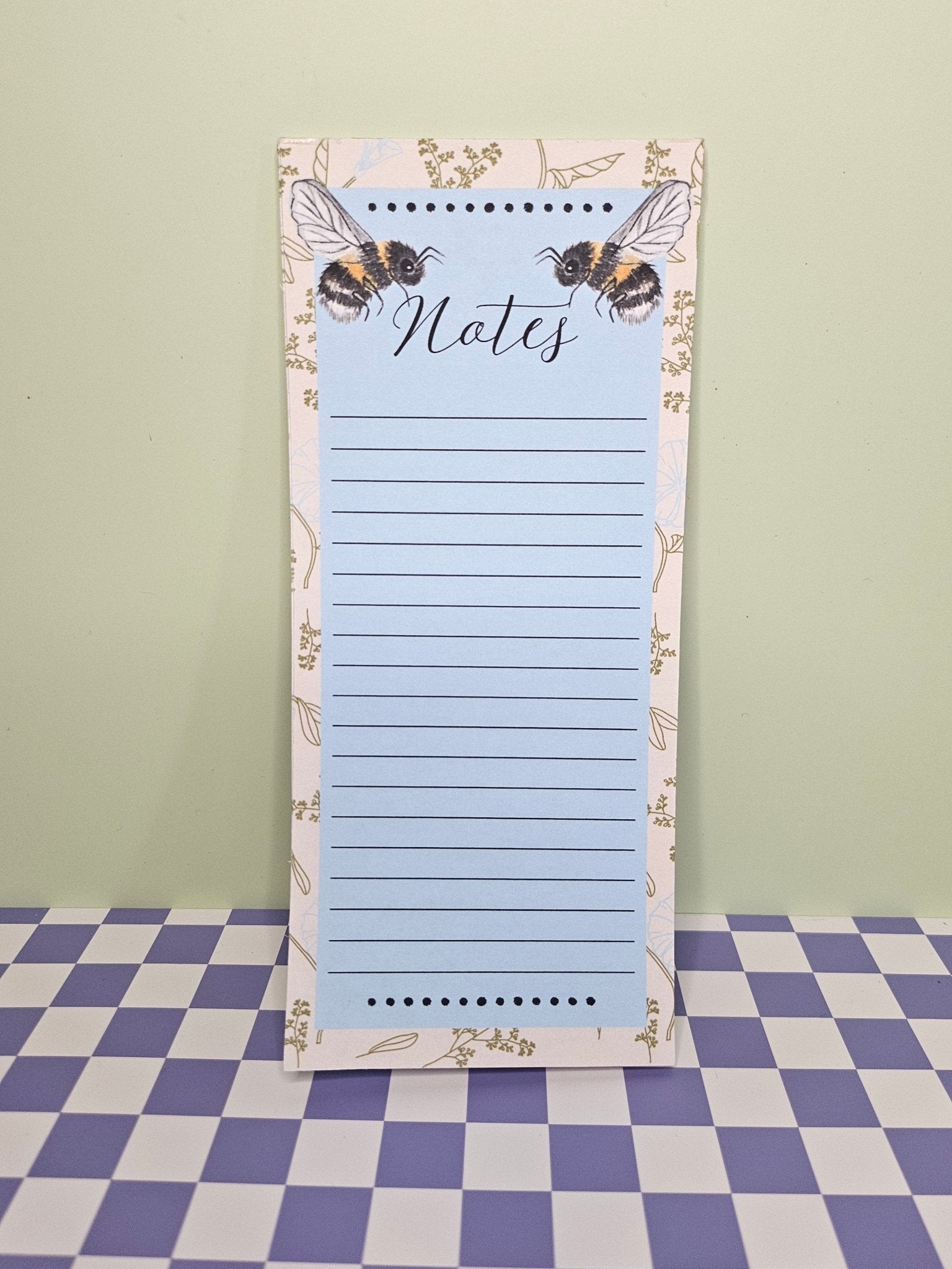 Bumble Bloom Notes - Twilight Boutique and Stationeries