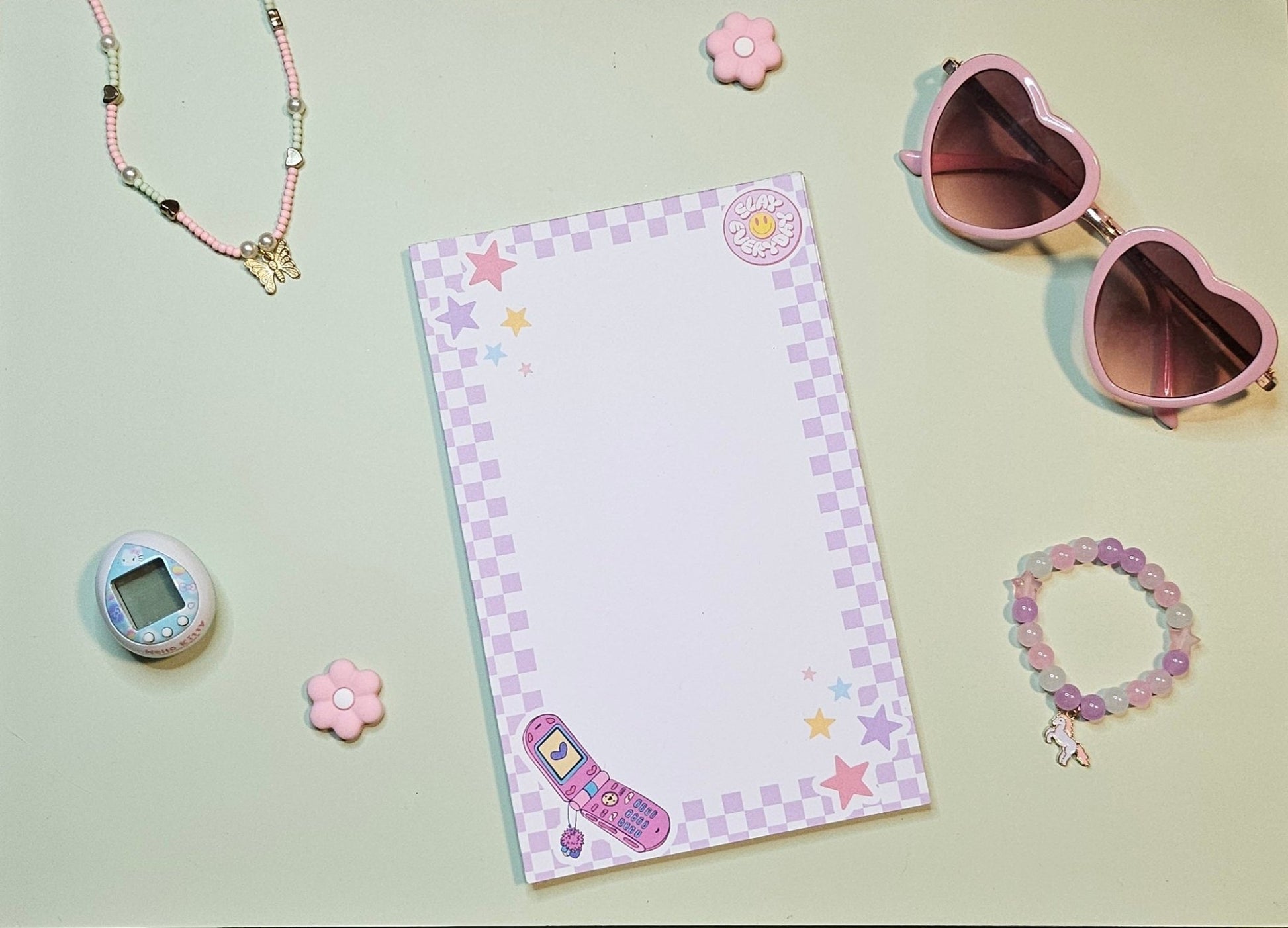 Call Me Maybe Notepad - Twilight Boutique and Stationeries