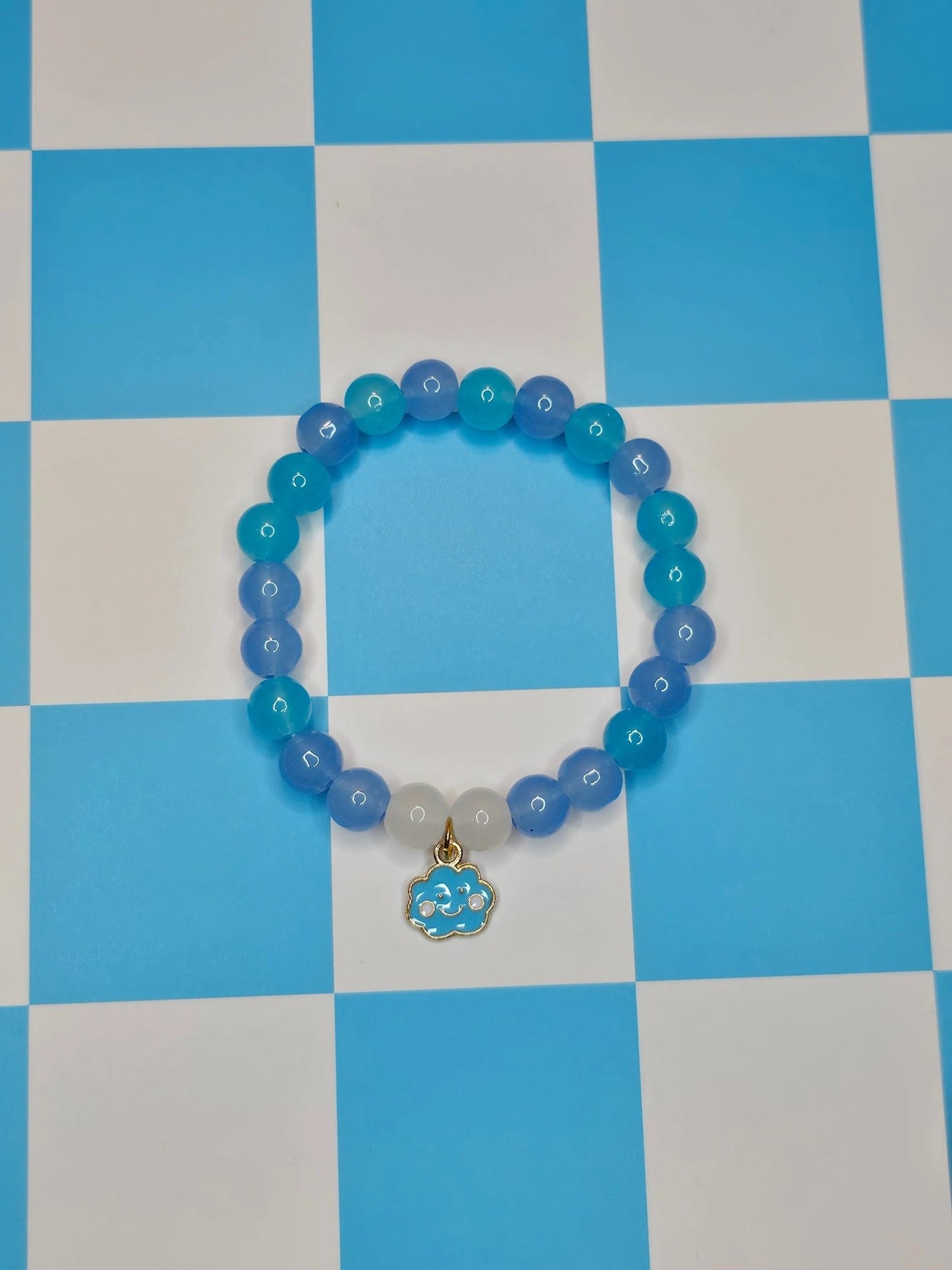 Dreamy Cloud Bracelet - Twilight Boutique and Stationeries