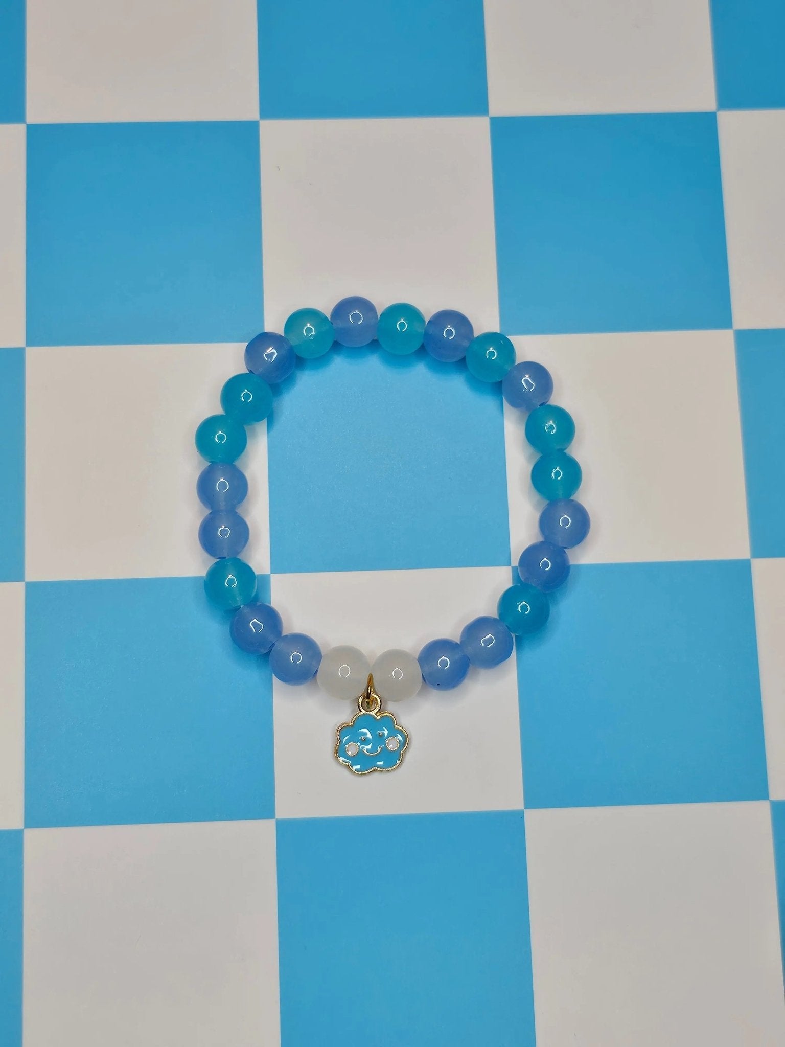 Dreamy Cloud Bracelet - Twilight Boutique and Stationeries