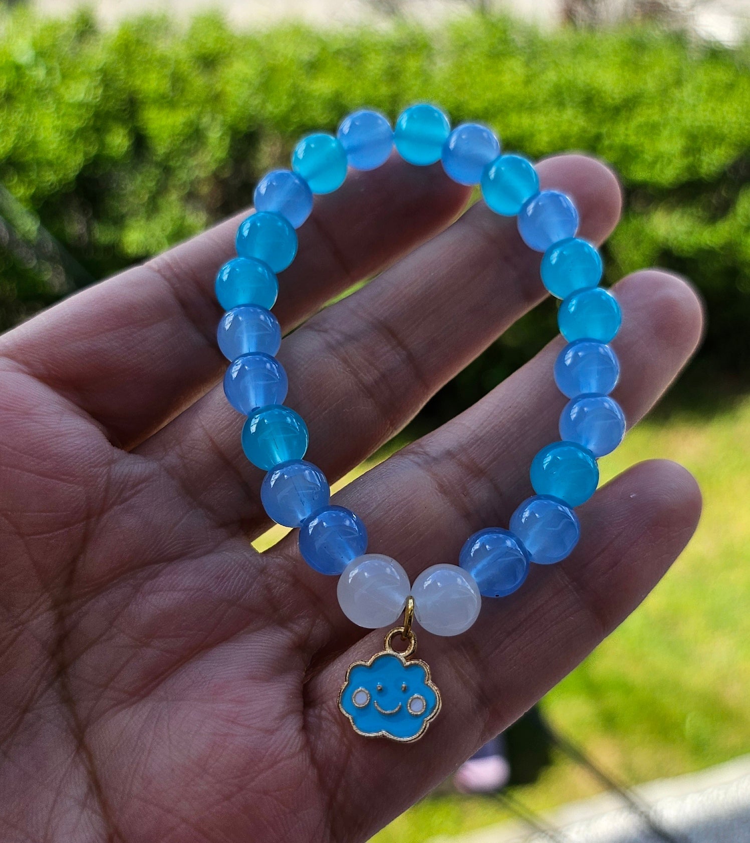 Dreamy Cloud Bracelet - Twilight Boutique and Stationeries