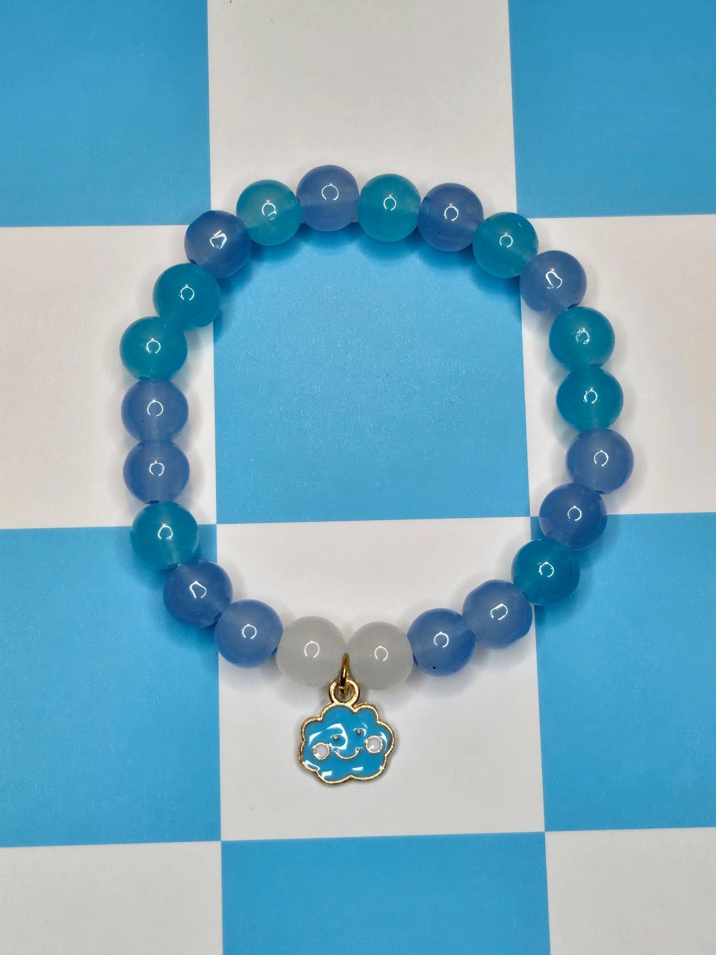 Dreamy Cloud Bracelet - Twilight Boutique and Stationeries