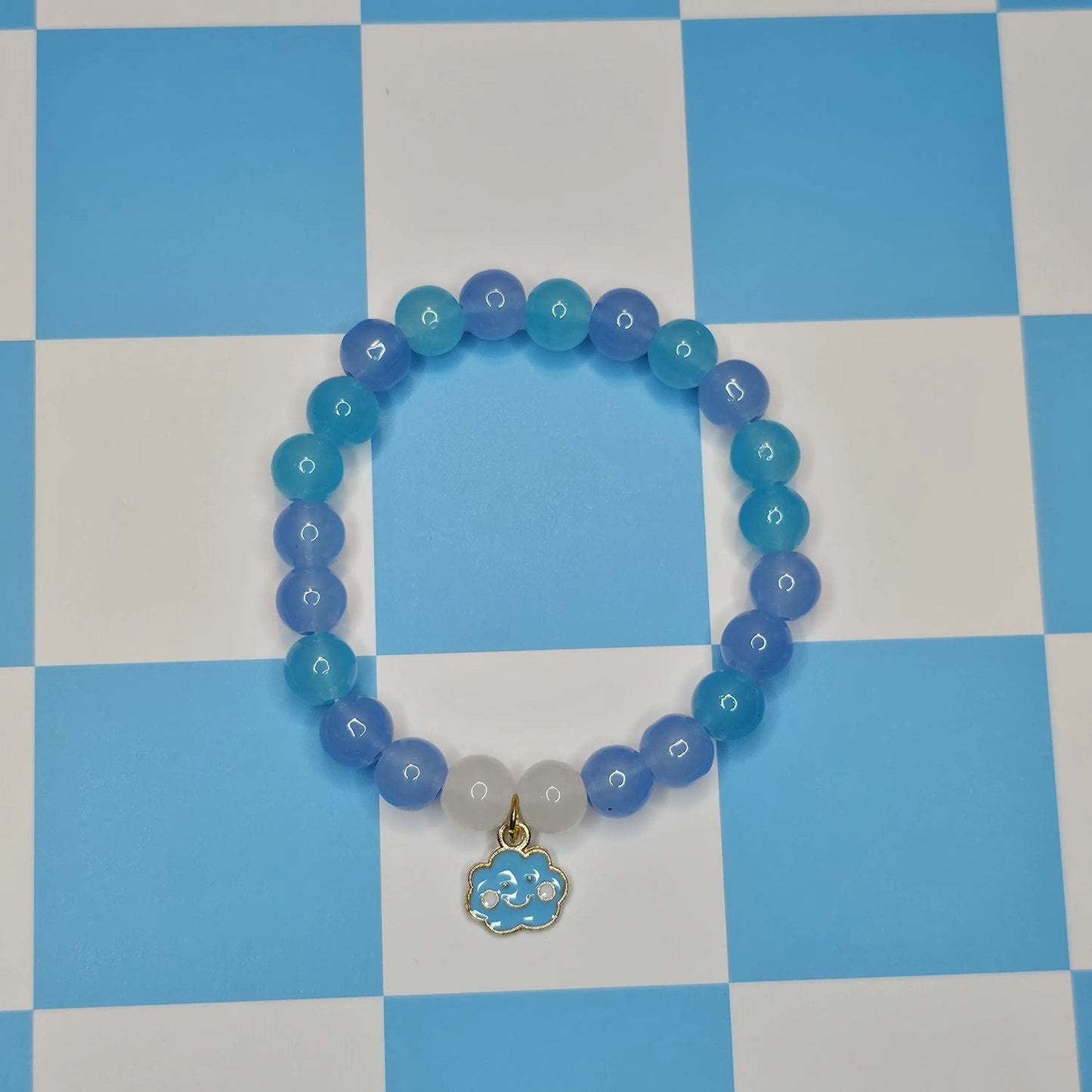 Dreamy Cloud Bracelet - Twilight Boutique and Stationeries