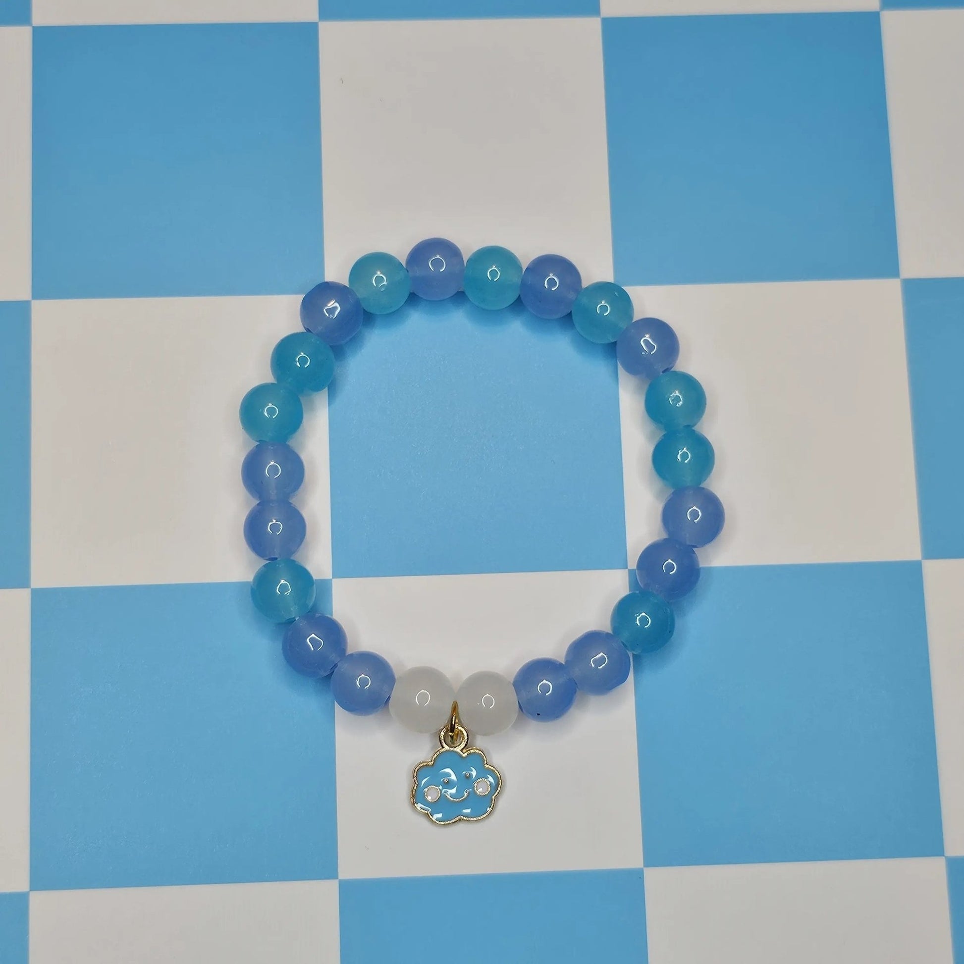 Dreamy Cloud Bracelet - Twilight Boutique and Stationeries