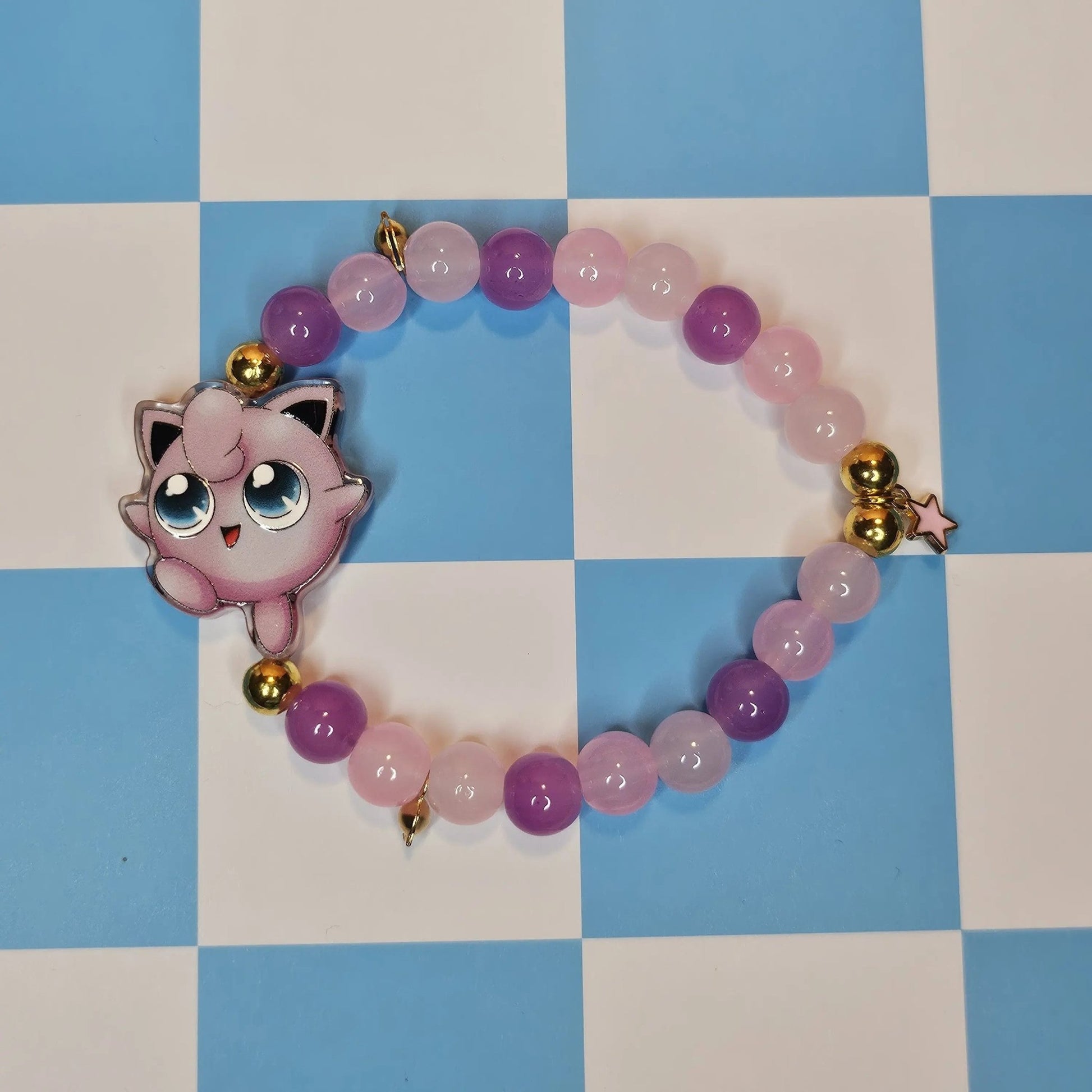 Dreamy Puff Bracelet - Twilight Boutique and Stationeries