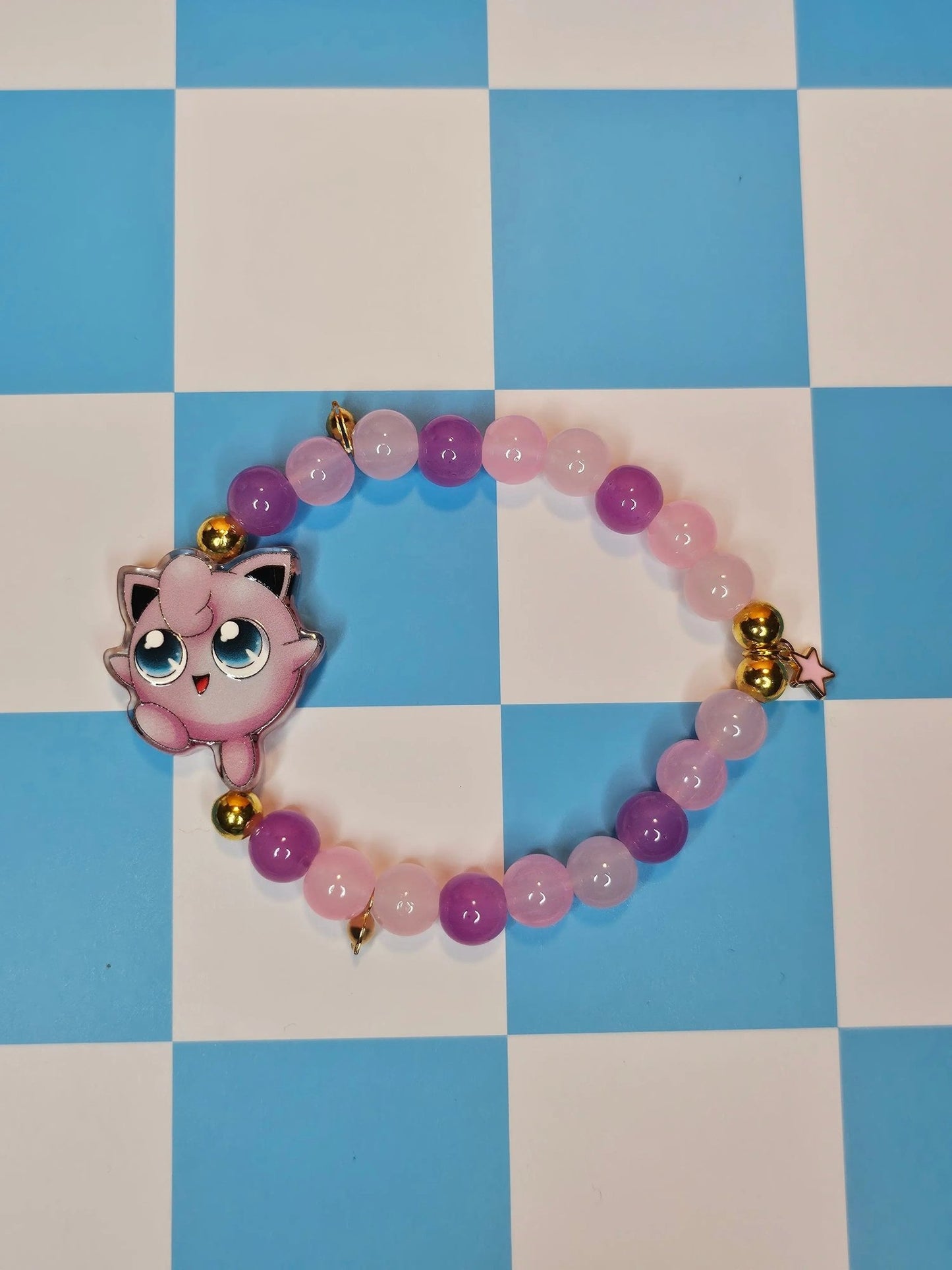 Dreamy Puff Bracelet - Twilight Boutique and Stationeries