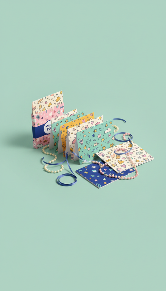 Example product Twilight Boutique and Stationeries