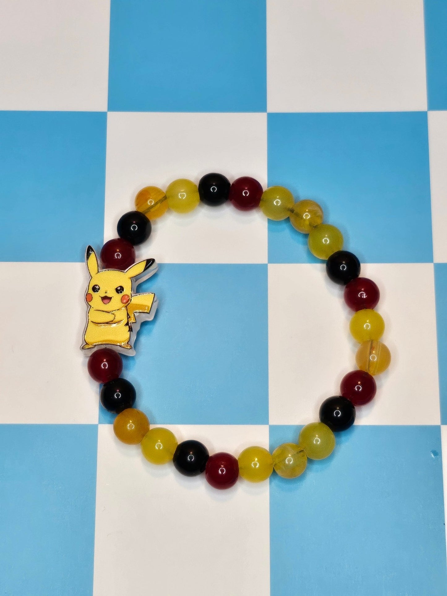 Electric Pikachu Bracelet - Twilight Boutique and Stationeries
