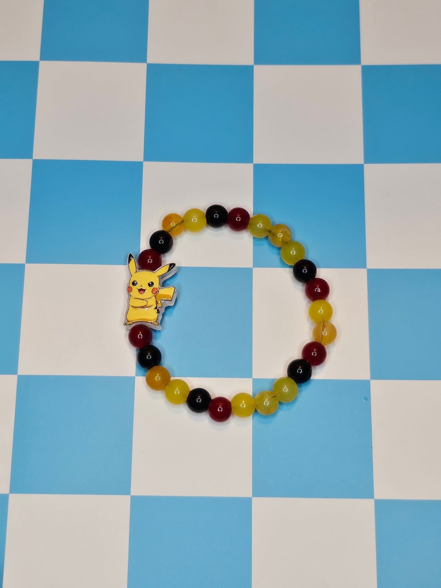 Electric Pikachu Bracelet - Twilight Boutique and Stationeries