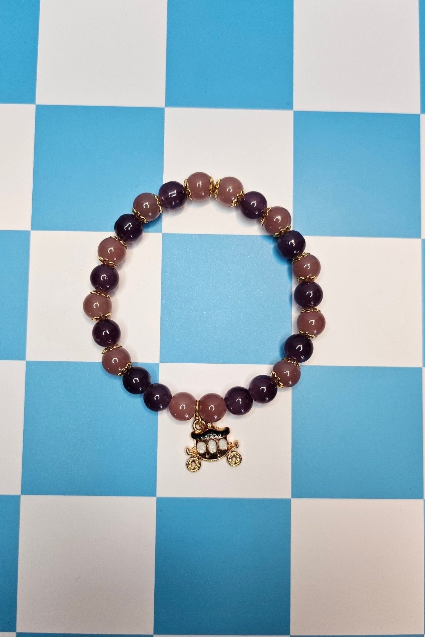 Fairytale Carriage Bracelet - Twilight Boutique and Stationeries