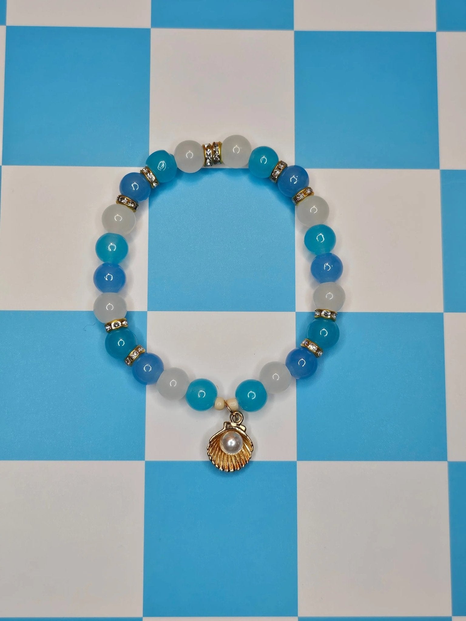 Ocean Breeze Bracelet - Twilight Boutique and Stationeries