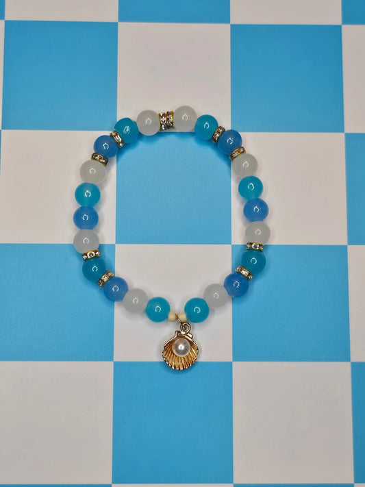 Ocean Breeze Bracelet - Twilight Boutique and Stationeries