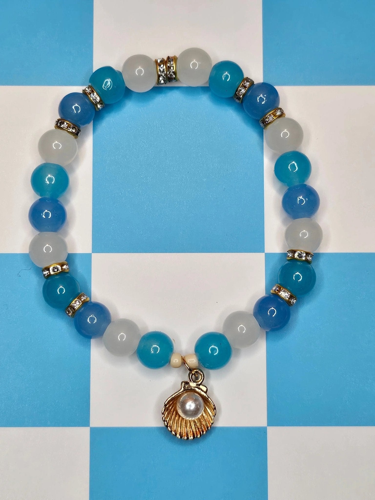 Ocean Breeze Bracelet - Twilight Boutique and Stationeries