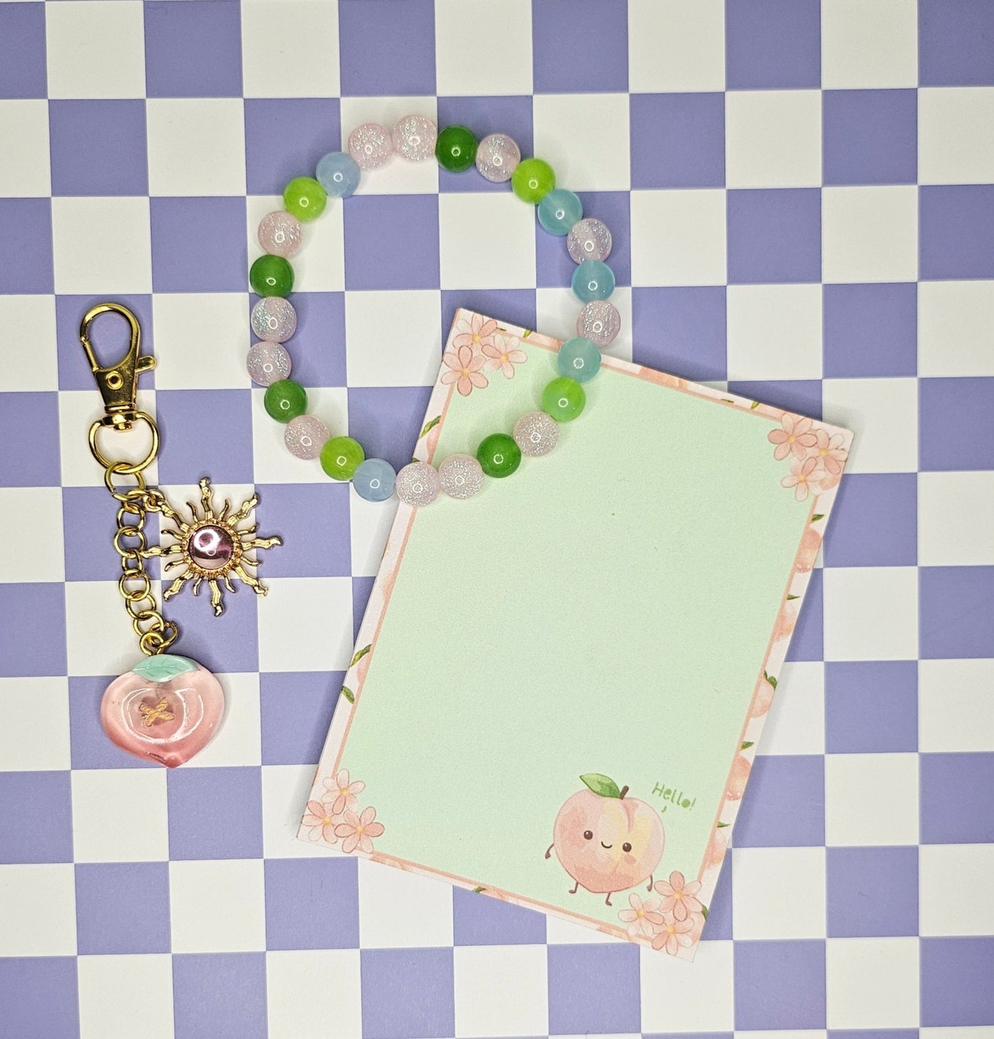Pastel Peach Bundle - Twilight Boutique and Stationeries