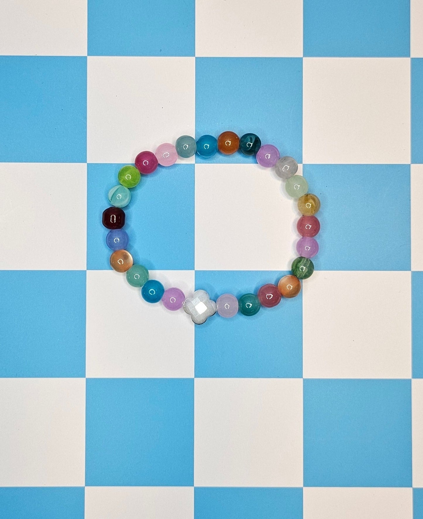 Patchwork Dreams Bracelet - Twilight Boutique and Stationeries