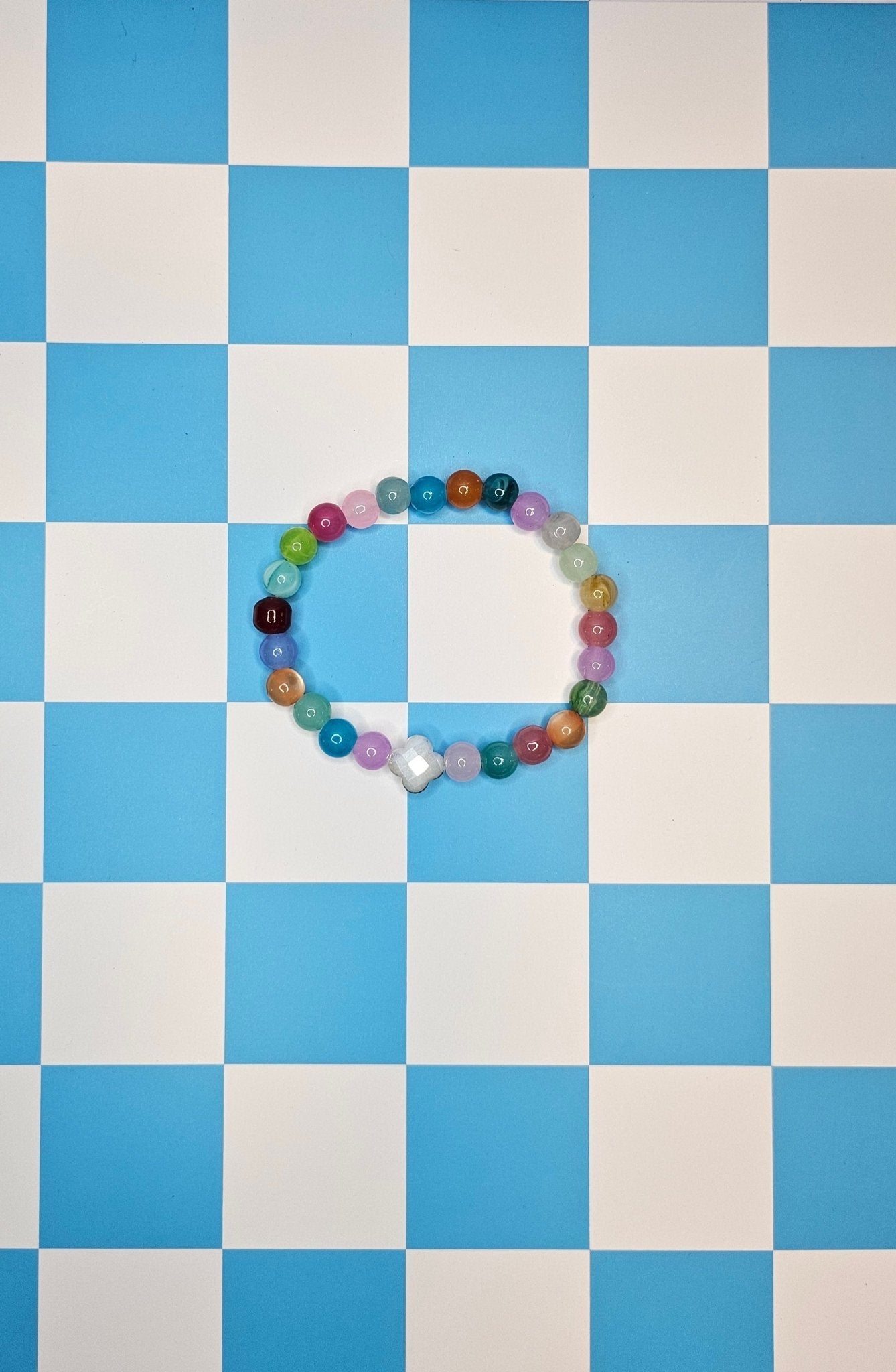 Patchwork Dreams Bracelet - Twilight Boutique and Stationeries