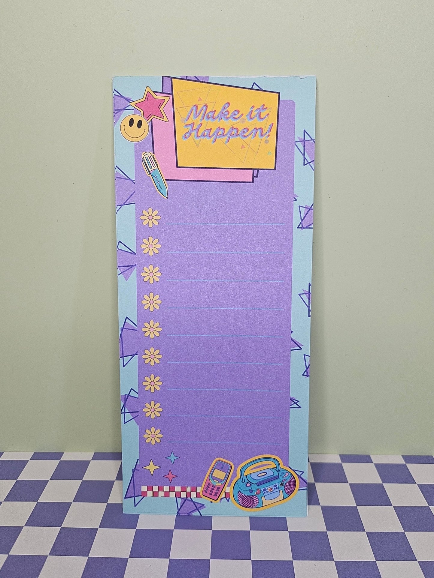 Retro Dream Notes - Twilight Boutique and Stationeries