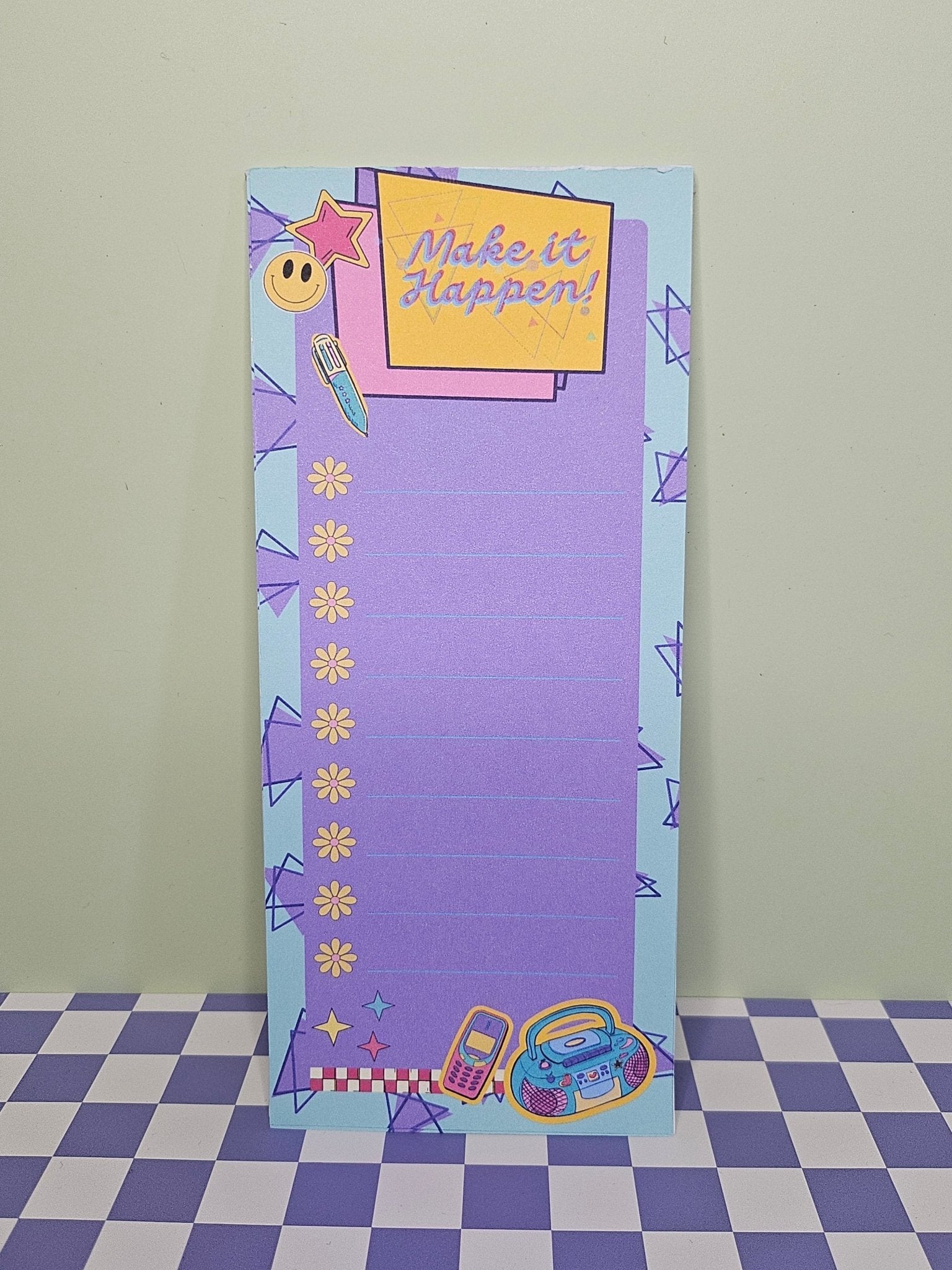 Retro Dream Notes - Twilight Boutique and Stationeries