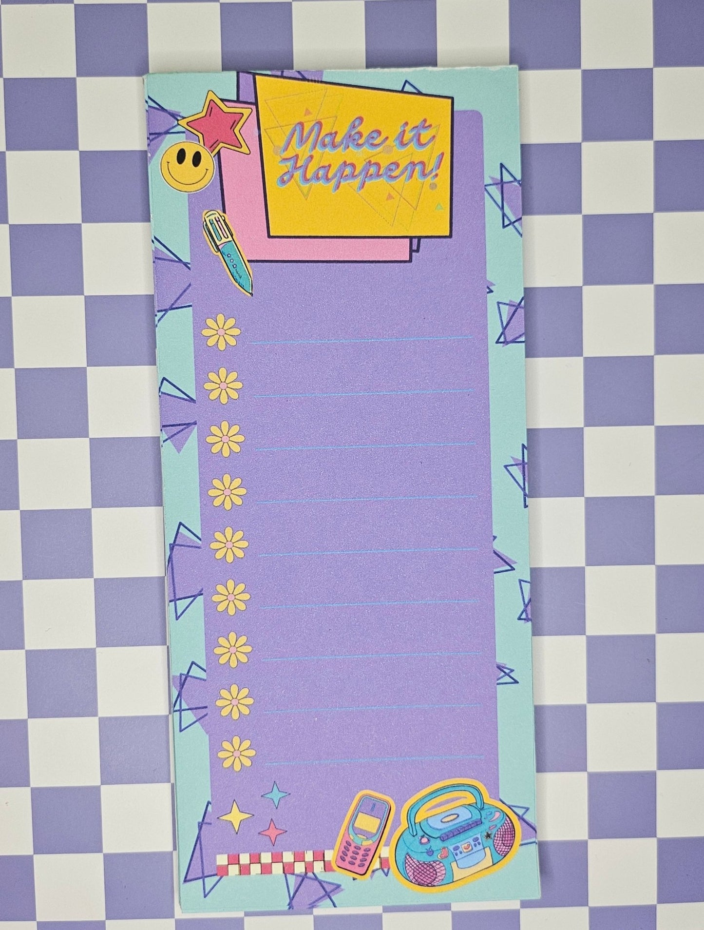 Retro Dream Notes - Twilight Boutique and Stationeries