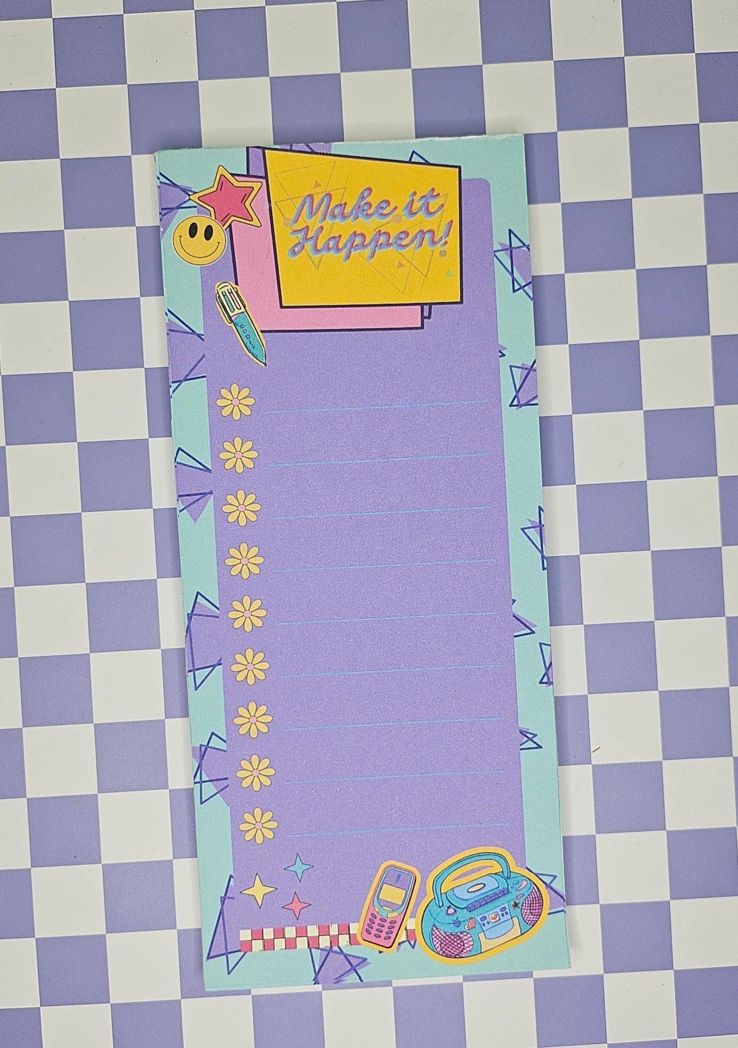 Retro Dream Notes - Twilight Boutique and Stationeries
