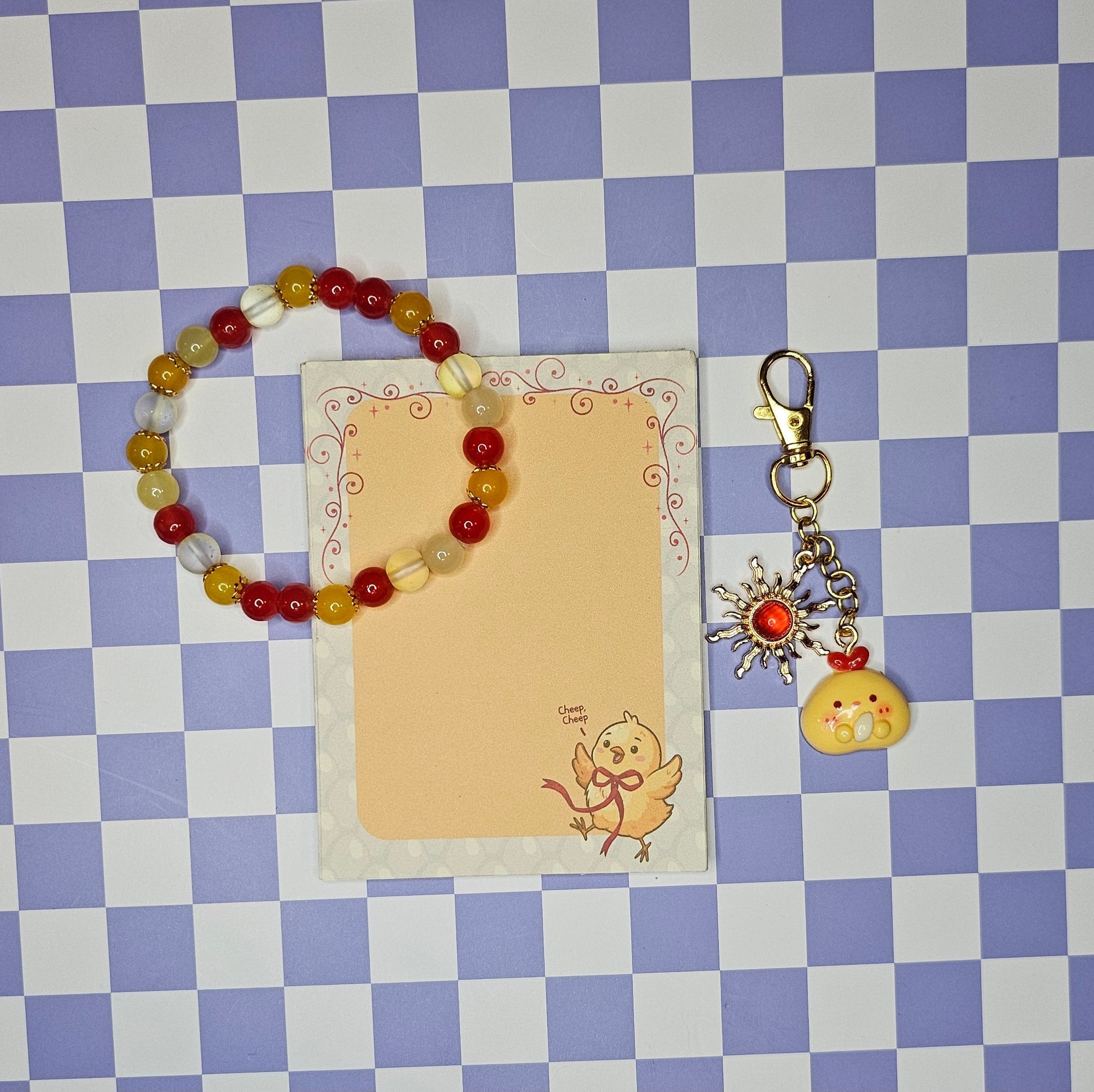 Cheery Cheep Bundle Twilight Boutique and Stationeries