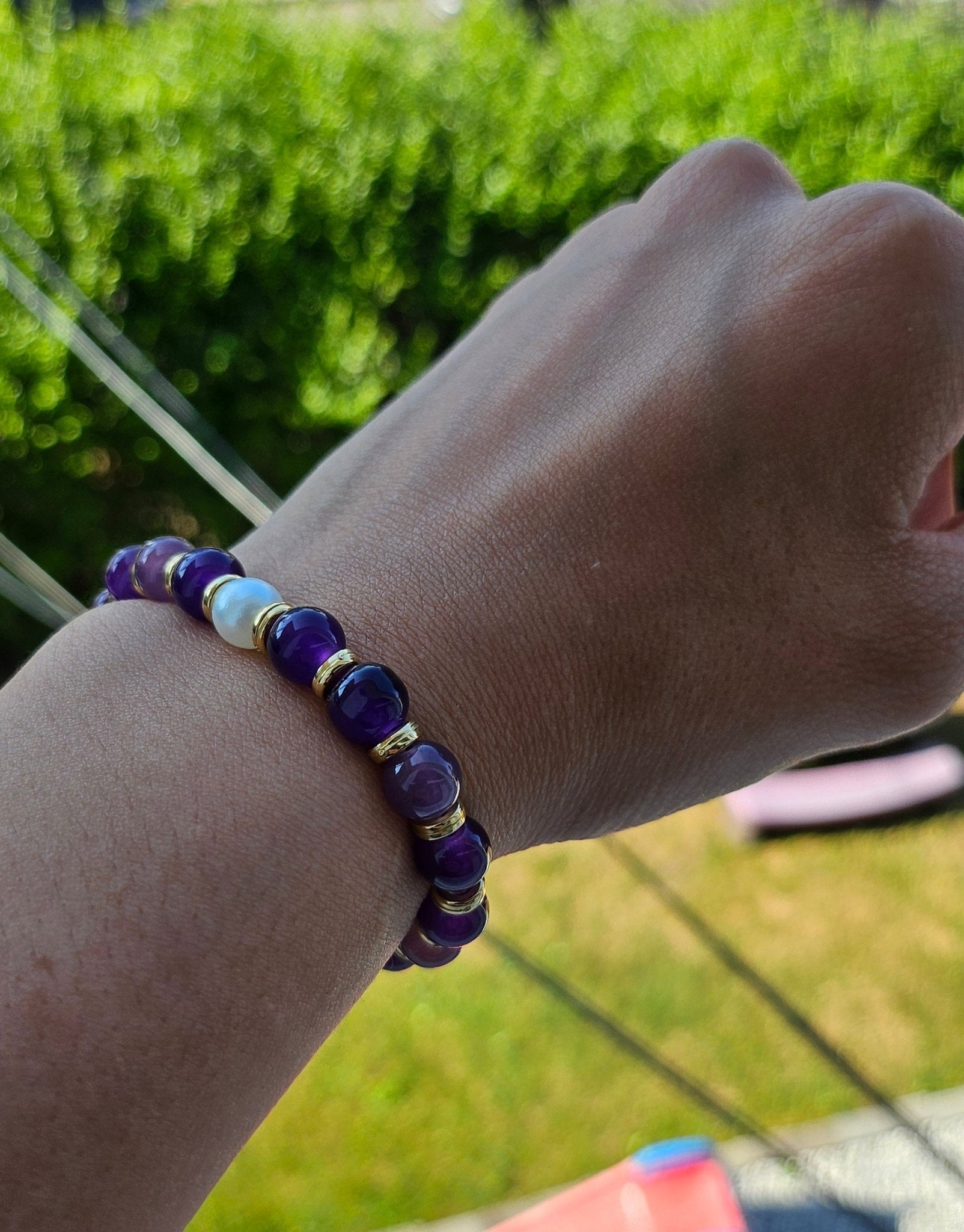 Royal Glow Bracelet - Twilight Boutique and Stationeries