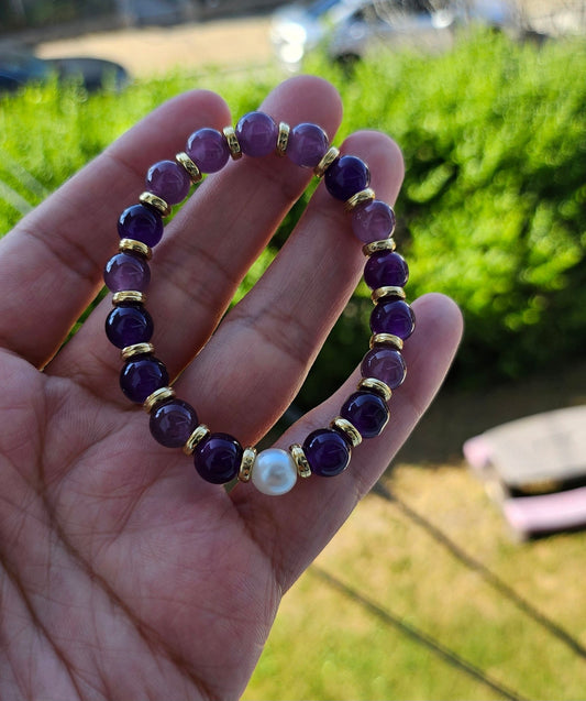 Royal Glow Bracelet - Twilight Boutique and Stationeries