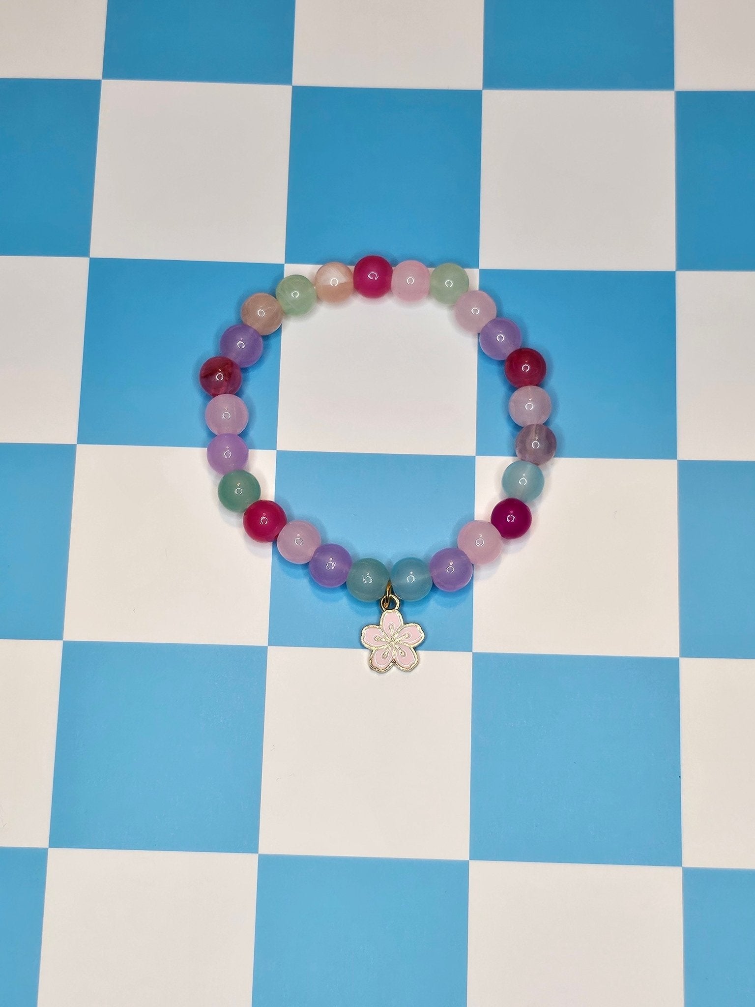 Sakura Skies Bracelet - Twilight Boutique and Stationeries